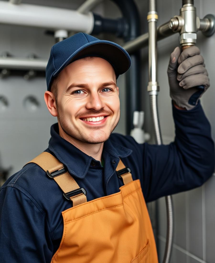 Geschäftsführer der Ziegler Installation GmbH